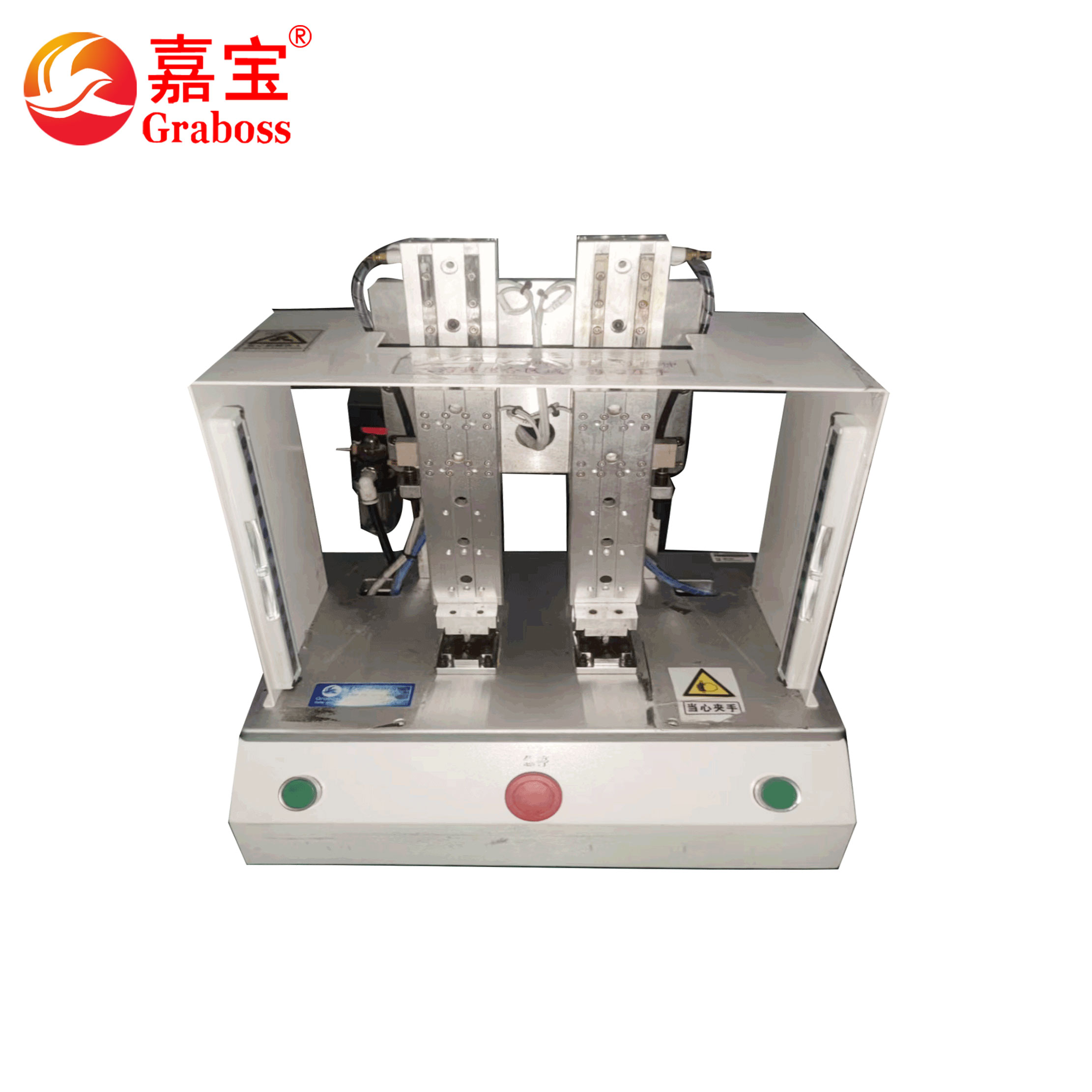 脊板滑輪點(diǎn)油治具