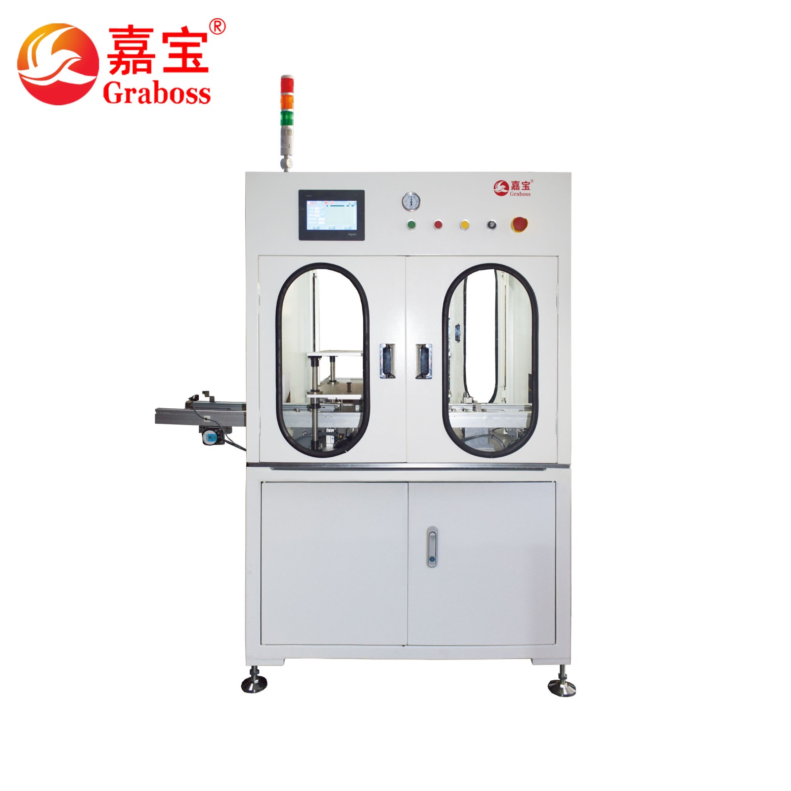  在線(xiàn)式倒擰螺絲擰緊機(jī)